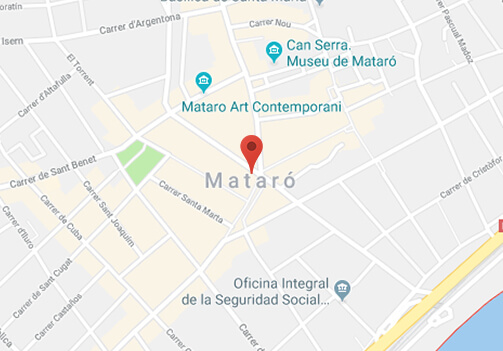 Persianero profesional en Mataró