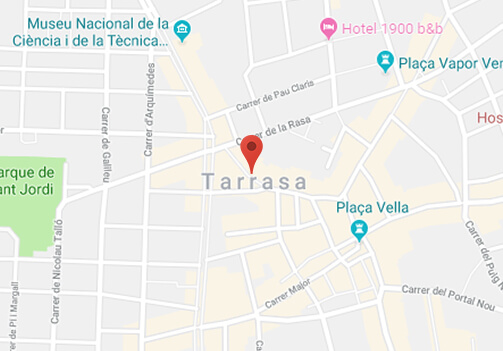 Persianero profesional en Terrassa