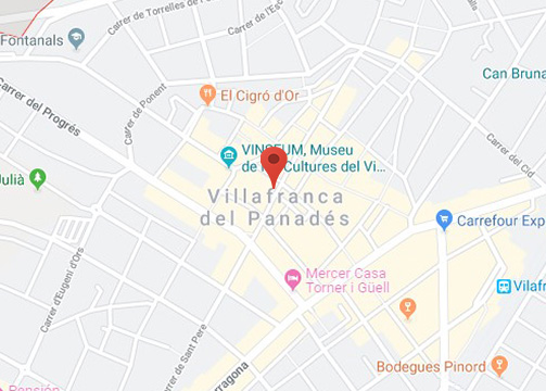 Persianero Vilafranca