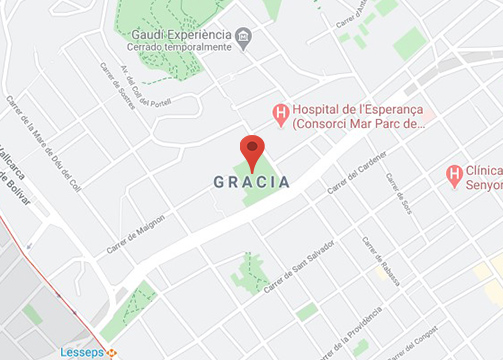 Persianas Gracia