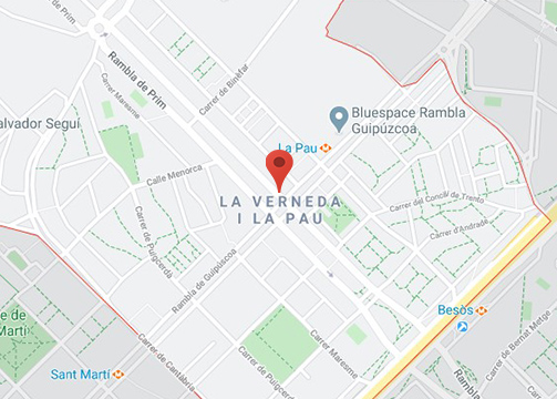 La Verneda i la Pau