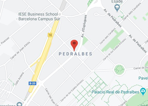 Persianas Pedralbes