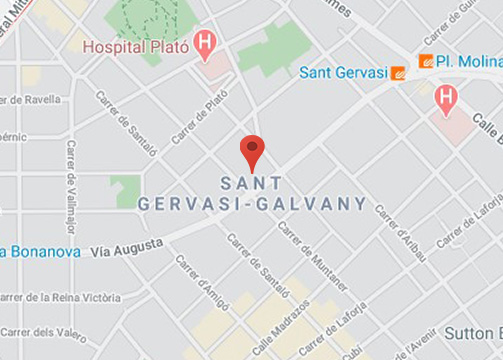 persianas sant gervasi