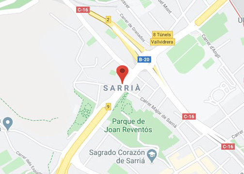 persianas sarrià